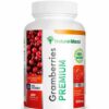 Cranberries 100 capsulas naturalmaxx