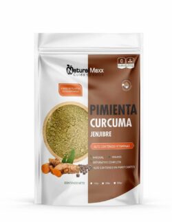 Curcuma piemienta negra naturalmaxx
