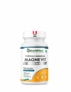 Magnevit 100 capsulas naturalmaxx