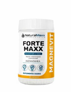 Citrato de magnesio Magnevit 200gr naturalmaxx