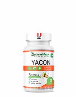 Yacon maxx de naturalmax