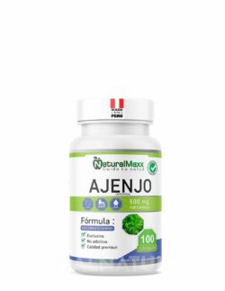 Ajenjo (artemisa) 100 capsulas naturalmaxx