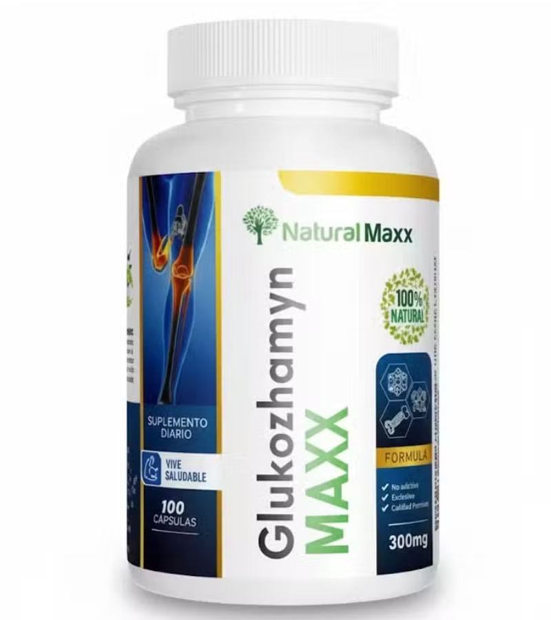 diseño halnatur- PRODUCT (16) Glucosamina capsulas de naturalmaxx