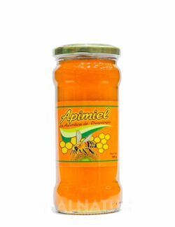 Miel de abeja apimiel mediana 500 gramos