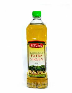 Aceite de oliva extra virgen huerto alamein 1 lt