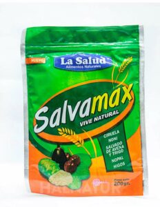 Salvamax 200 gr la salud