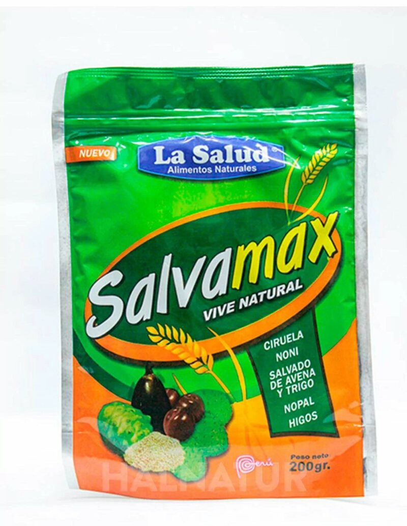 Salvamax 200 gr la salud