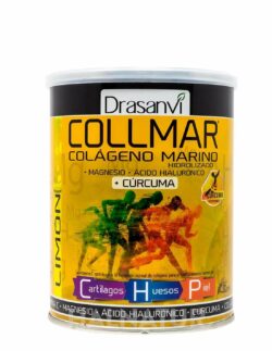 Colágeno Marino magnesio curcuma Collmar