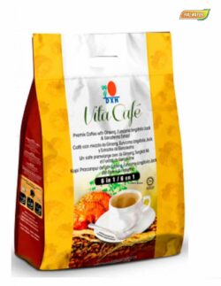 Vita cafe 6 en 1 cafe ganoderma dxn - vitacafe