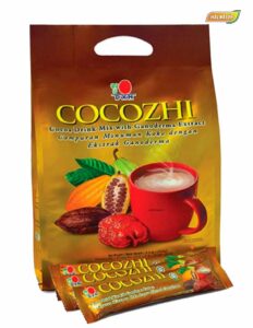 Cocozhi dxn chocolate con leche dxn