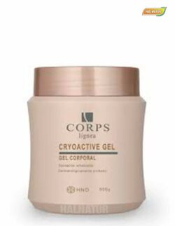 Gel reductor corporal corps