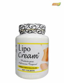 Gel reductor corporal en caliente lipocream