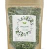 Hojas de moringa secas deshidratadas