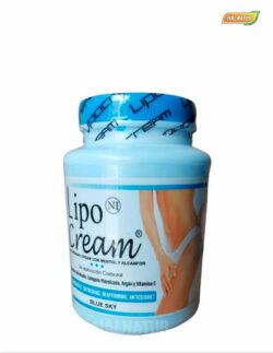Gel reductor corporal en frio lipocream