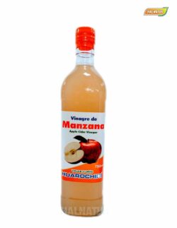 Vinagre de manzana valle lurin huarochiri 1 lt