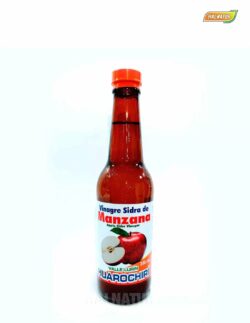 Vinagre de manzana valle lurin huarochiri 500 ml