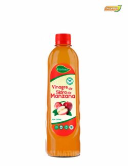 Vinagre de sidra de manzana fitosana 500 ml