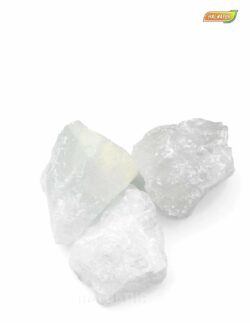 Piedra de alumbre desodorante natural