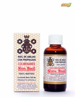Propoleo con miel san jose 120 ml