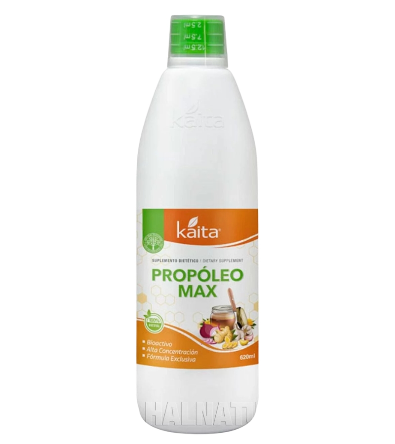 PROPOLEO-MAX KAITA Jarabe Propóleo max kaita 500 ml