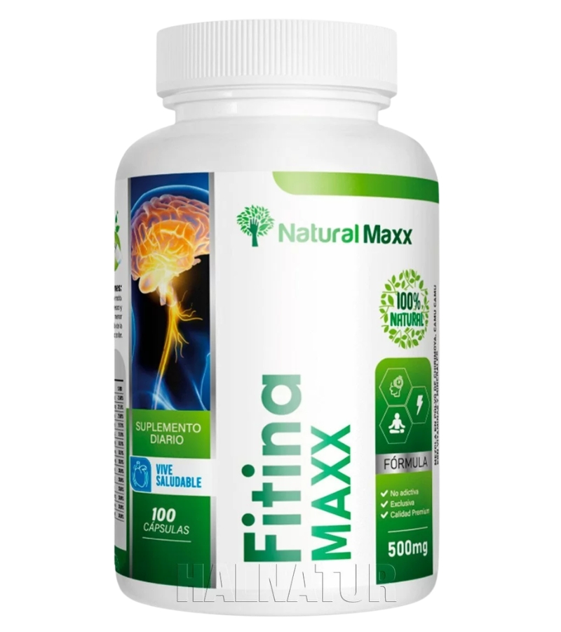 fitina-naturalmaxx Fitina maxx naturalmaxx 100 capsulas