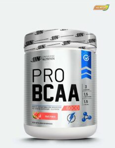 Pro bcaa  6000 universal nutrition 500gr