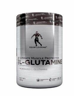 Glutamina Mycronizada 300 gr kevin levrone
