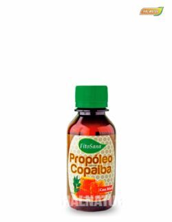 Propóleo con copaiba fitosana