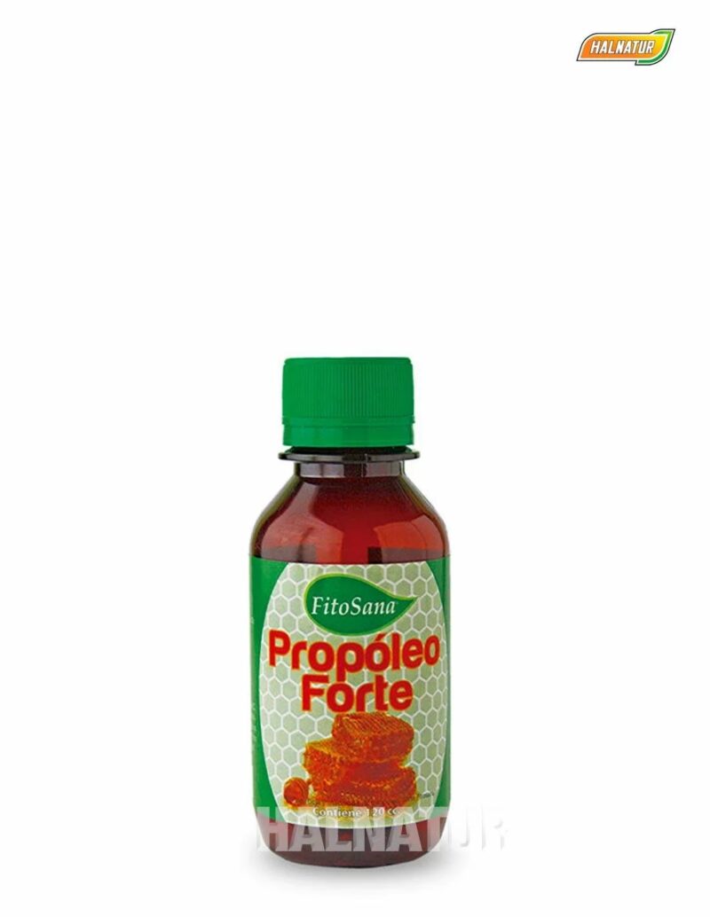 Jarabe propoleo forte fitosana