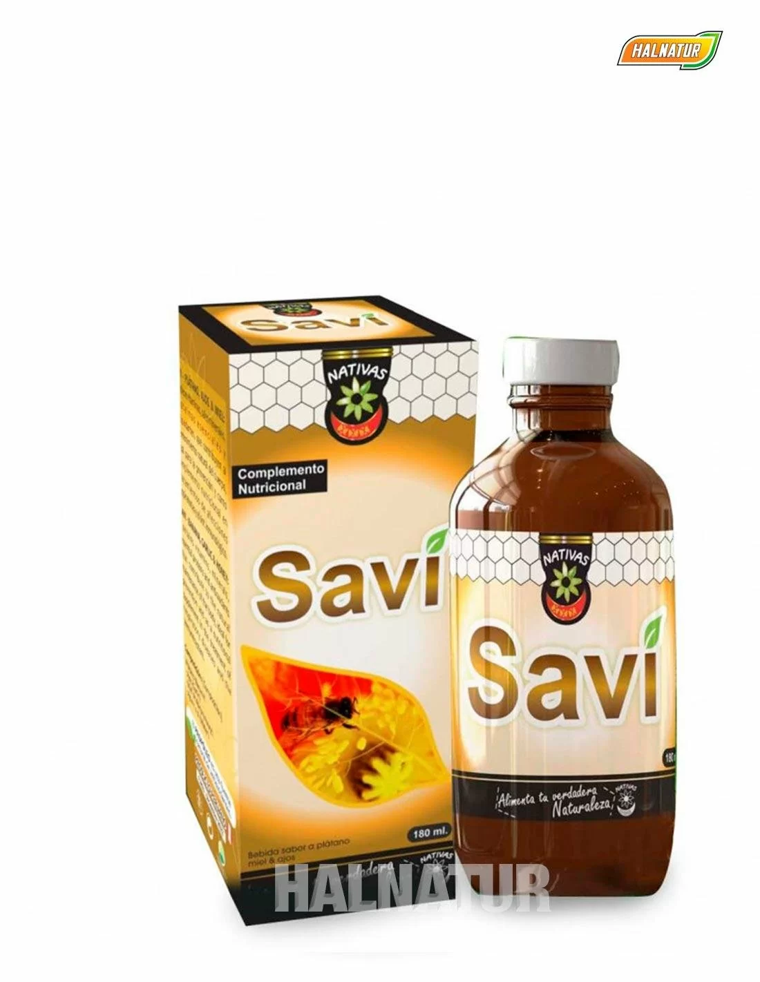 Savia de platano + propoleo savi Savia de platano + propoleo savi