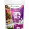 Harina de soya ziplock naturalmaxx
