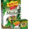 Muña del valle filtrantes infusión