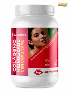 Colágeno Hidrolizado con camu camu
