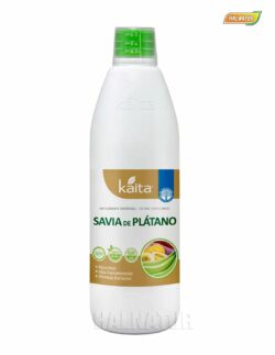 Jarabe Savia de platano kaita 500 ml