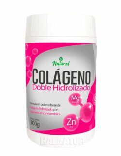 colageno doblemente hidrolizado 200gr comasi