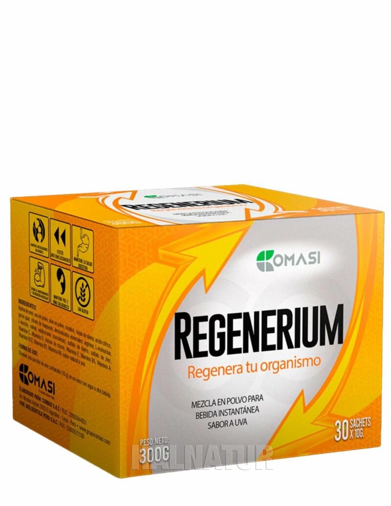 Regenerium comasi