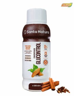Concentrado glucontrol santa natura