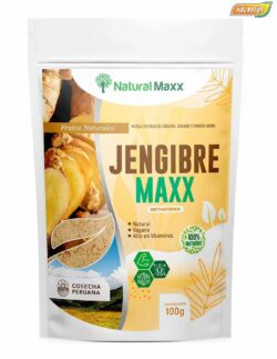 Harina de jenjibre doypack naturalmaxx