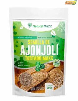 Semillas de ajonjolí naturalmaxx