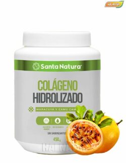 Colageno hidrolizado maracuya