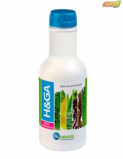 H&ga bionaturista 500 ml extracto