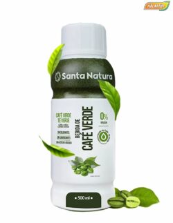 Café verde + té verde concentrado