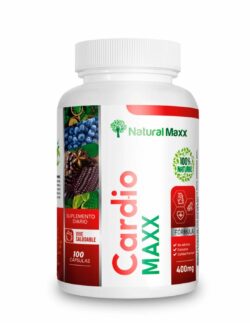 Cardio maxx 100 capsulas naturalmaxx