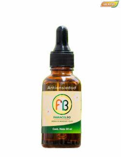 Flores de Bach anti ansiedad paracelso 30 ml