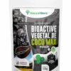 Bioactive vegetal de coco (carbon activado) doypack naturalmaxx