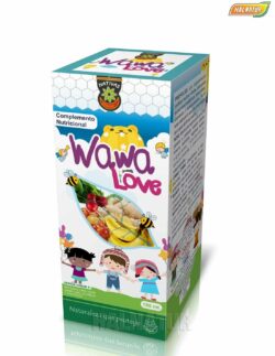 Wawalove nativas 120 ml extracto