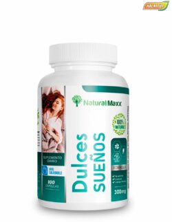 Dulce sueños 100 capsulas naturalmaxx