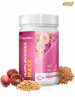 Isoflavonas naturalmaxx