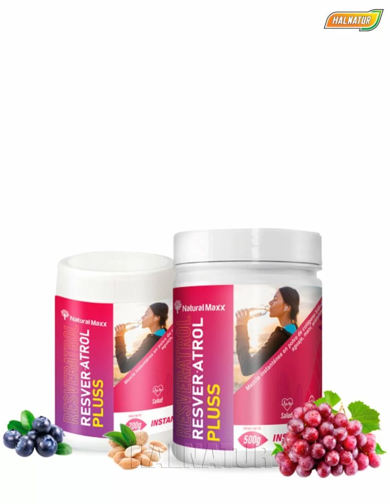 Resveratrol naturalmaxx