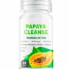 Papaya cleanse Perú 20 Capsulas original